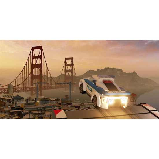 LEGO CITY Undercover LEGO CITY Undercover