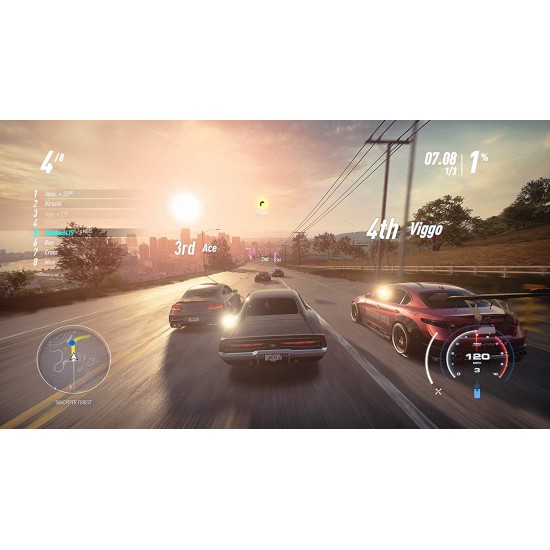 NEED FOR SPEED HEAT PS4 NEED FOR SPEED HEAT PS4
