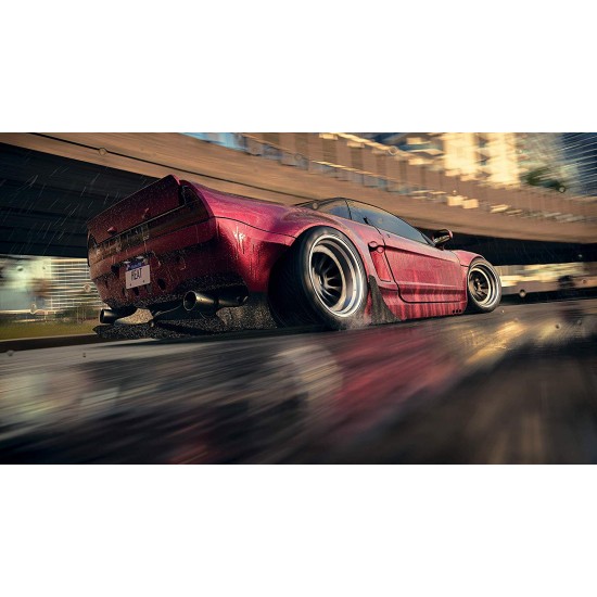 NEED FOR SPEED HEAT PS4 NEED FOR SPEED HEAT PS4