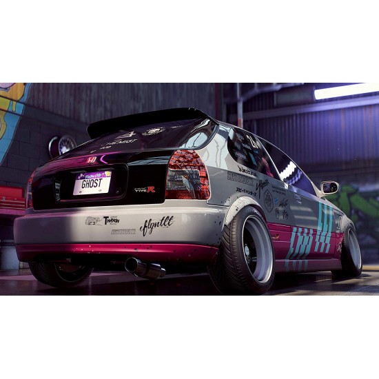 NEED FOR SPEED HEAT PS4 NEED FOR SPEED HEAT PS4