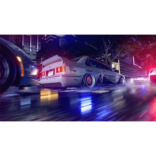NEED FOR SPEED HEAT PS4 NEED FOR SPEED HEAT PS4
