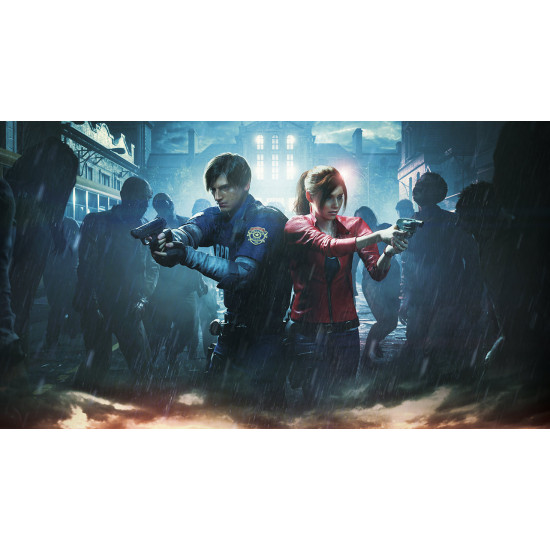 Resident Evil 2