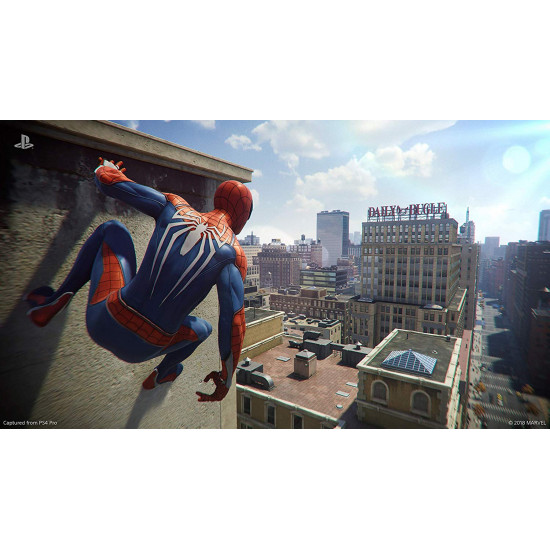 Marvel’s Spider-Man AR