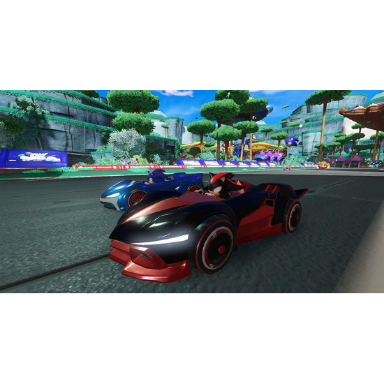 Team Sonic Racing Team Sonic Racing