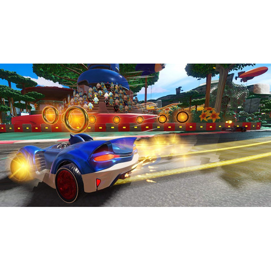 Team Sonic Racing Team Sonic Racing