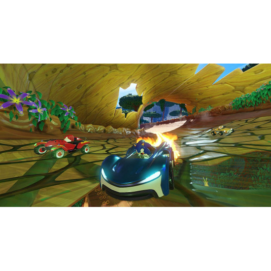 Team Sonic Racing Team Sonic Racing
