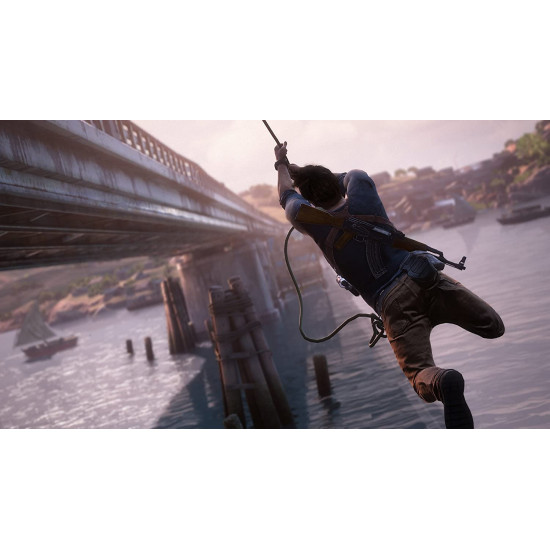 UNCHARTED 4 A Thief’s End