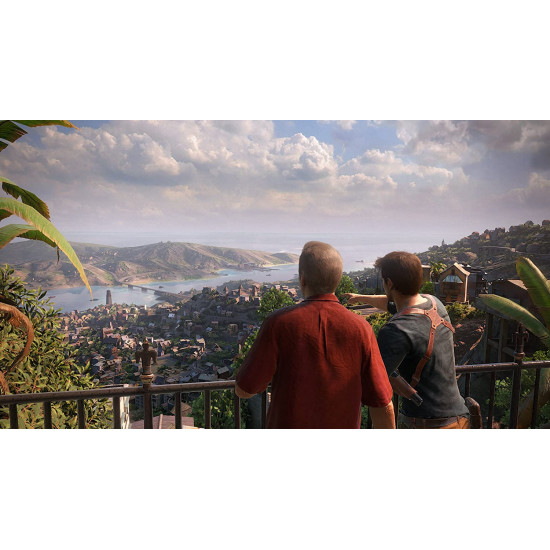 UNCHARTED 4 A Thief’s End