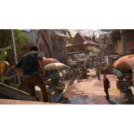 UNCHARTED 4 A Thief’s End