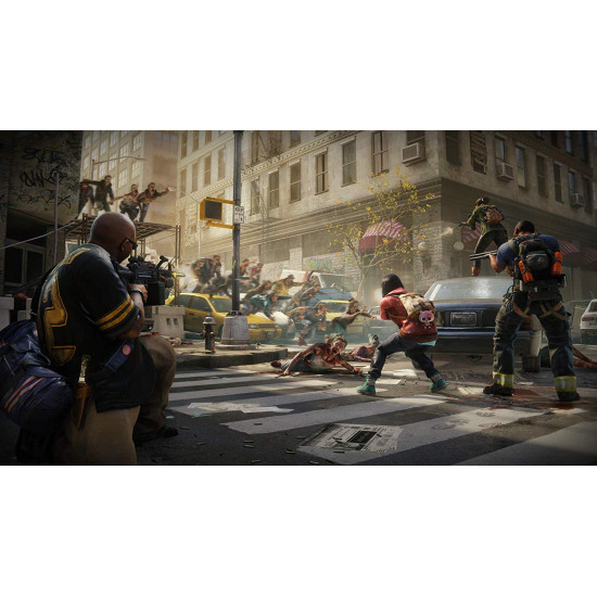 World War Z World War Z