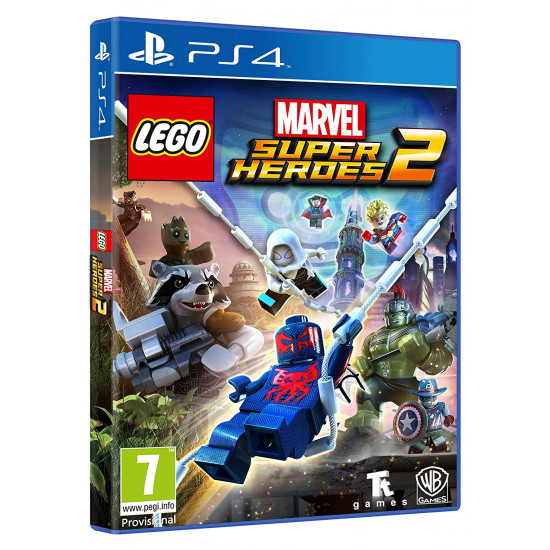 LEGO Marvel Super Heroes 2