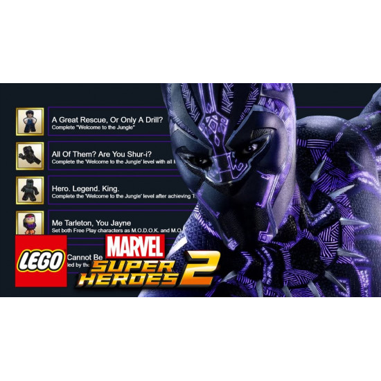 LEGO Marvel Super Heroes 2