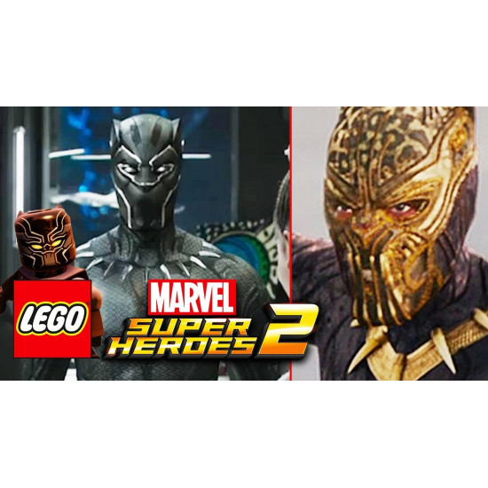 LEGO Marvel Super Heroes 2