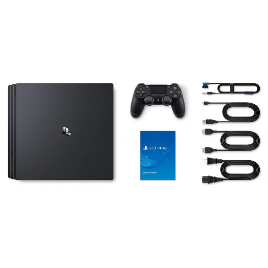PS4 PRO 1TB CONSOLE PS4 PRO 1TB CONSOLE