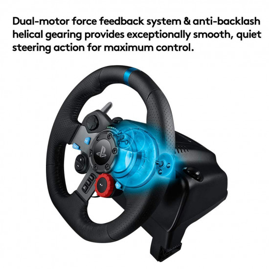 Racing Wheel Logitech G29