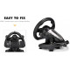 Racing Wheel PXN V3 PRO