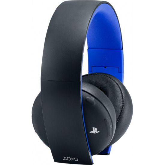 Sony PlayStation Wireless Stereo Headset 2.0 - Black
