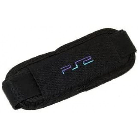 PS2 Slim Travel Carry Bag Carrying Case Playstation 2