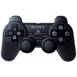 PlayStation 2 Dualshock Controller Black