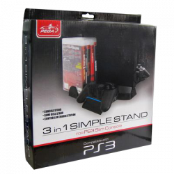 3 in 1 Simple Stand (PS3)