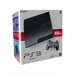 PlayStation 3 - 320 GB