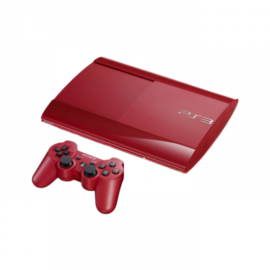 PlayStation 3-500GB - Used