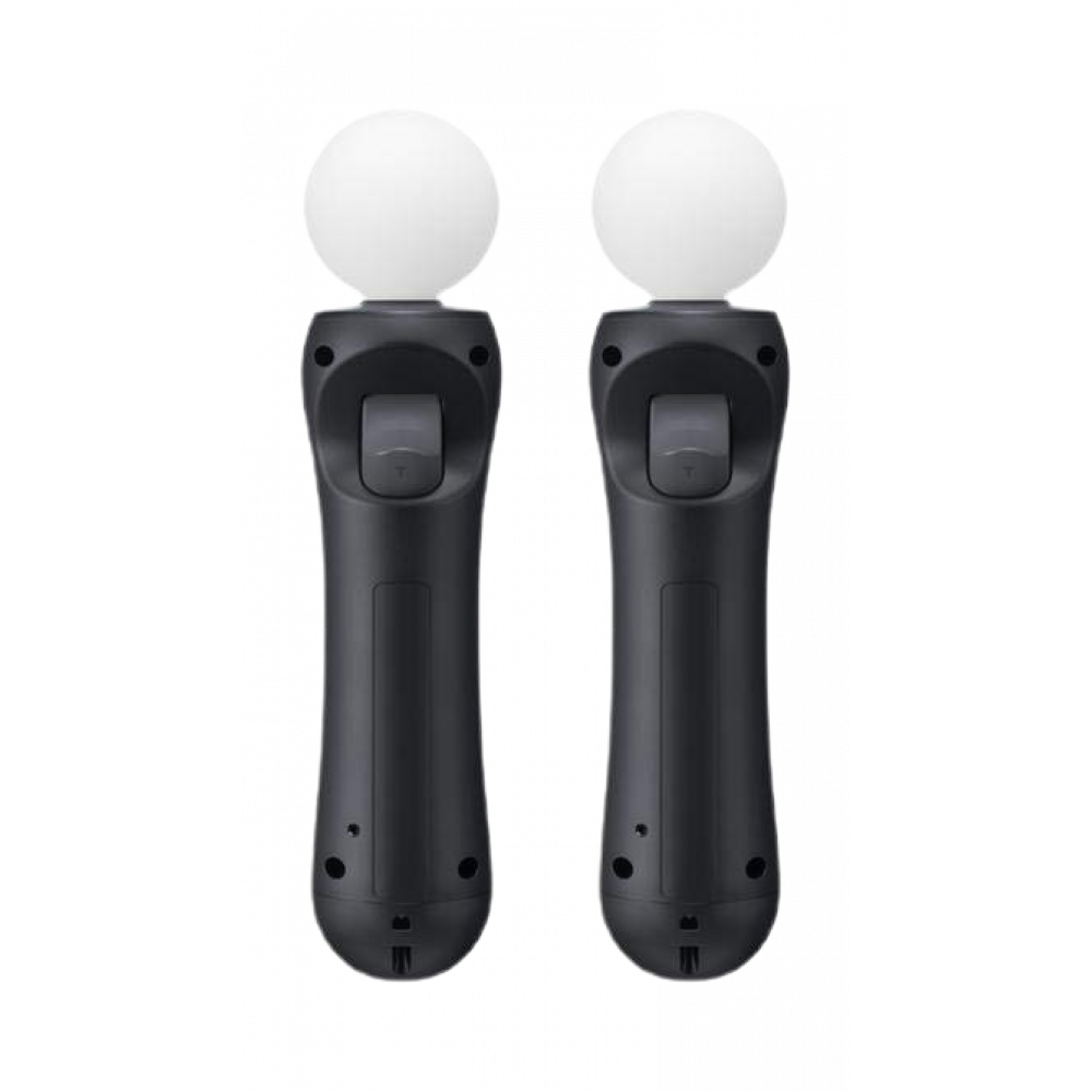 Sony PlayStation Move Motion Controller - Twin Pack