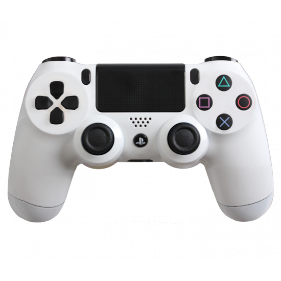 Sony PlayStation DualShock 4 Controller - white