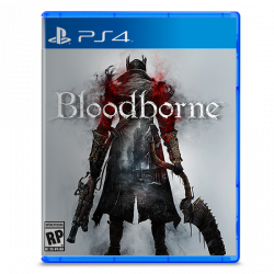 Bloodborne-used