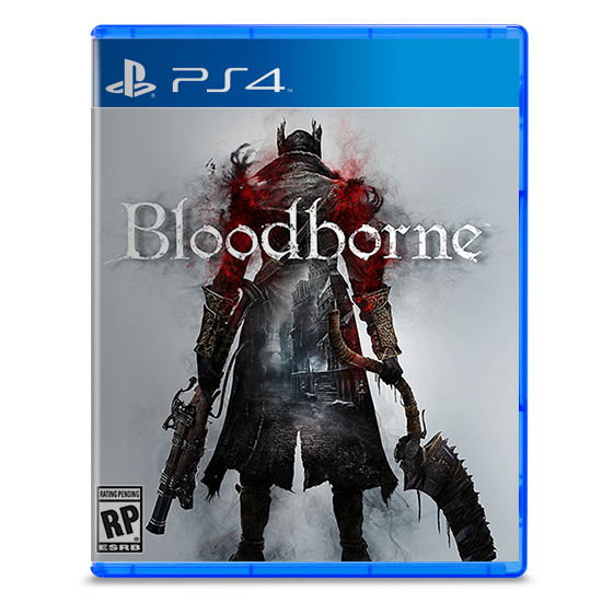 Bloodborne-used