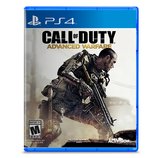 Call of Duty: Advanced Warfare-used