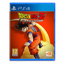 Dragon Ball Z Kakarot-USED