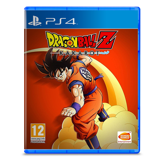 Dragon Ball Z Kakarot-USED