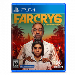 Far Cry 6 AR