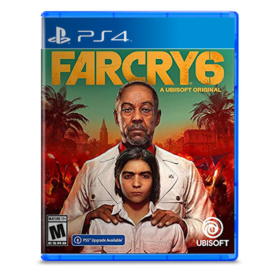 Far Cry 6 AR - Used