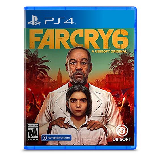 Far Cry 6