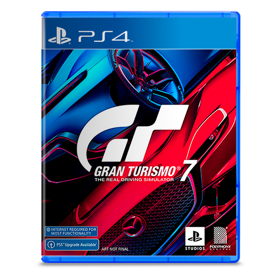 Gran Turismo 7