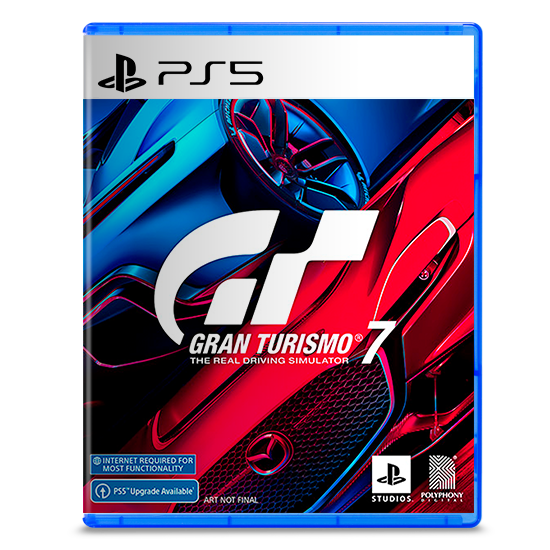 Gran Turismo 7