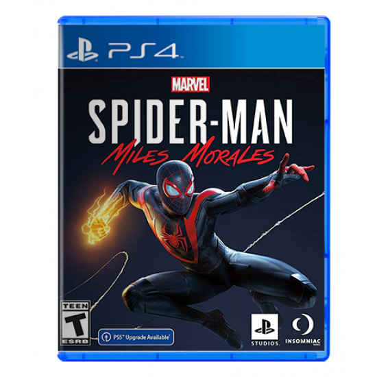 Marvel's Spider-Man: Miles Morales - Used