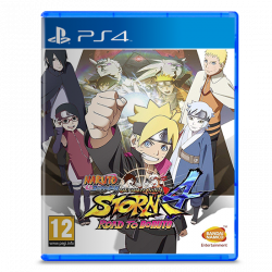 Namco Naruto Shippuden: Ultimate Ninja Storm 4 Road to Boruto