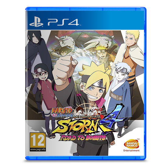 Namco Naruto Shippuden: Ultimate Ninja Storm 4 Road to Boruto