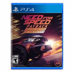 Need For Speed Payback Deluxe Edition