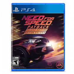 Need For Speed Payback Deluxe Edition - Used