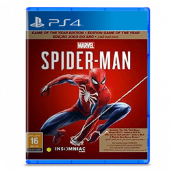 Spider Man Game Of The Year Edition (Arabic Version)