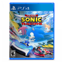 Team Sonic Racing