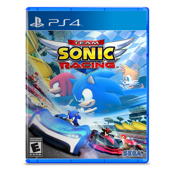 Team Sonic Racing