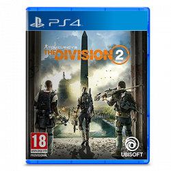 Tom Clancy's The Division 2 - Used