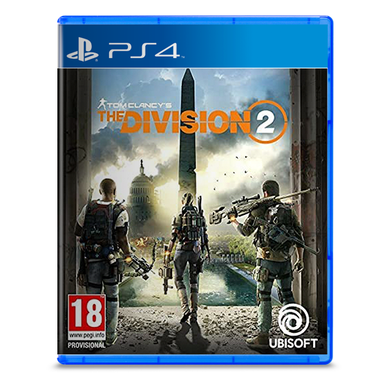 Tom Clancy's The Division 2 - Used