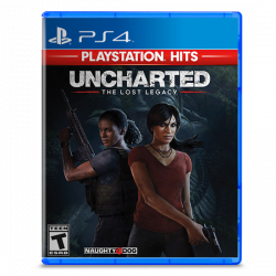 Uncharted: The Lost Legacy