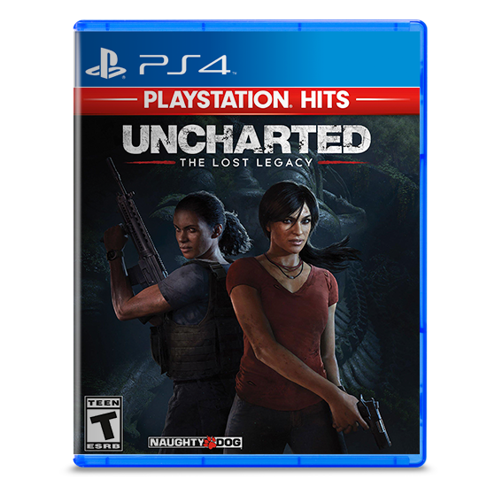 Uncharted: The Lost Legacy